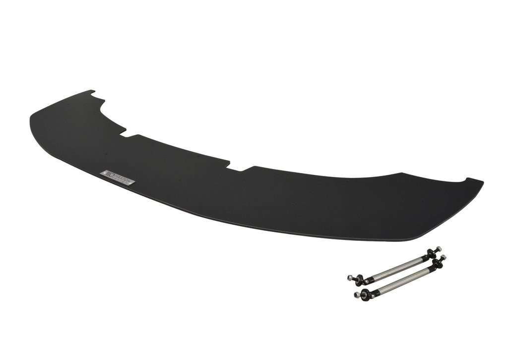 Hybrid front splitter audi s3 8l