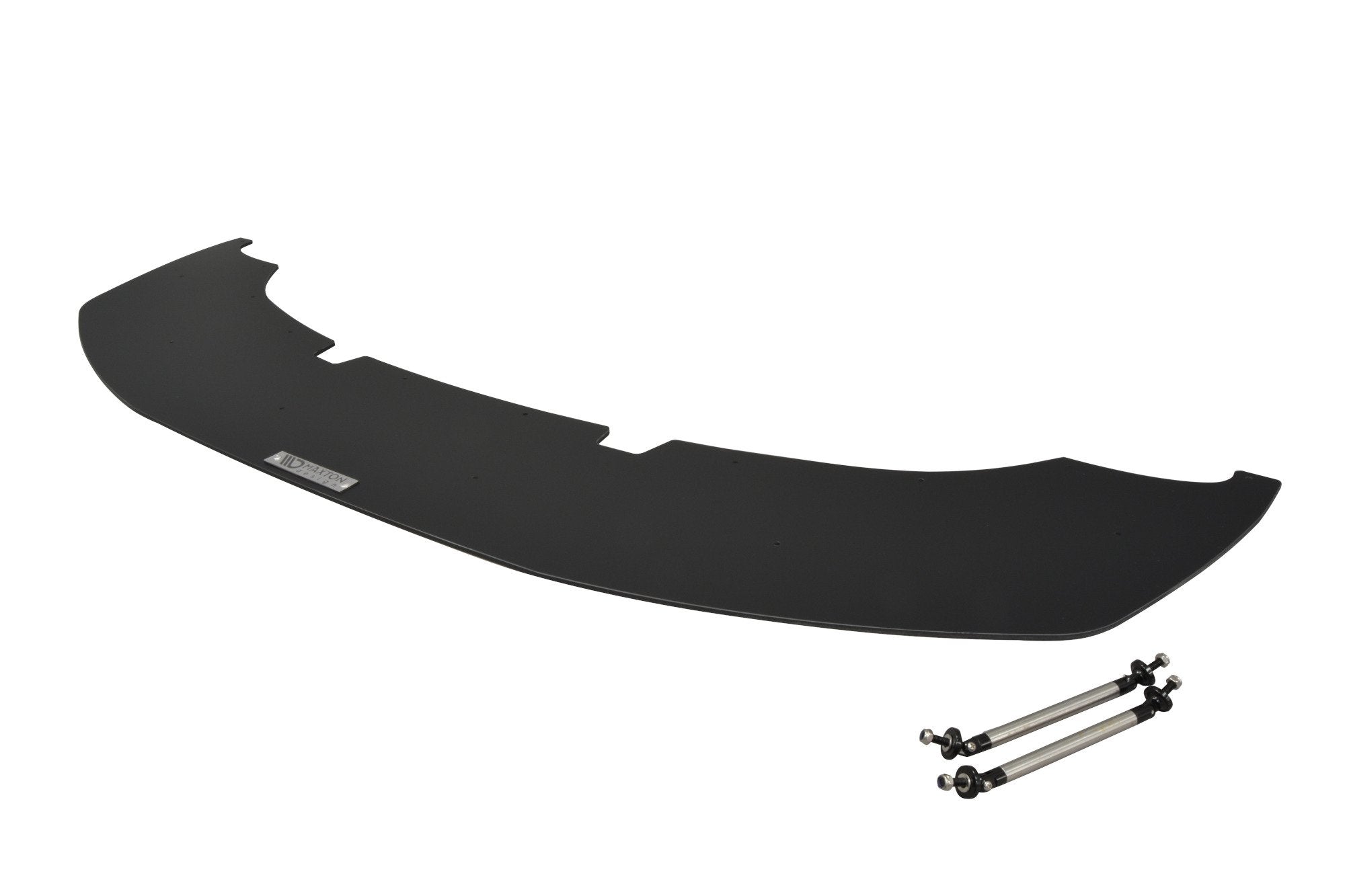 Hybrid front splitter audi s3 8l