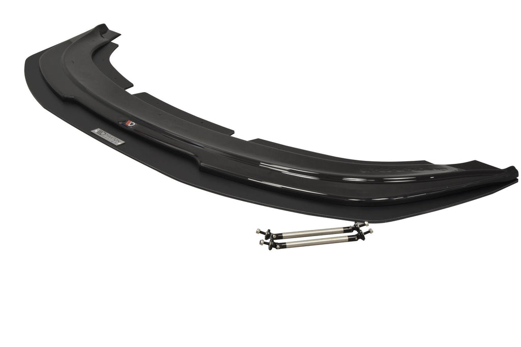 Hybrid front splitter audi s3 8l