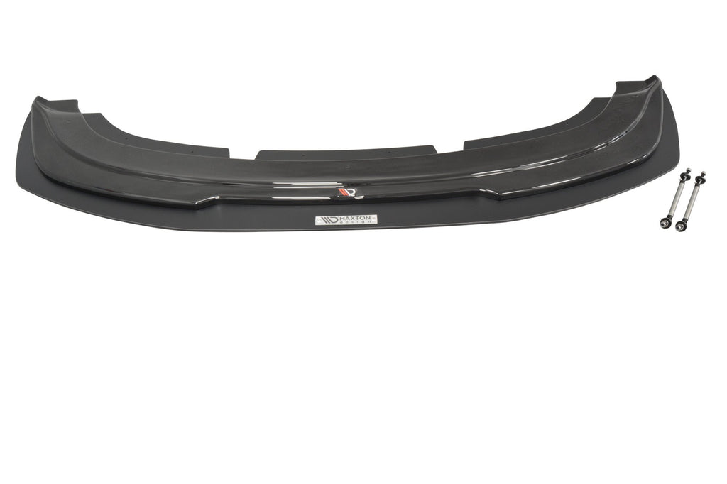 Hybrid front splitter audi s3 8l
