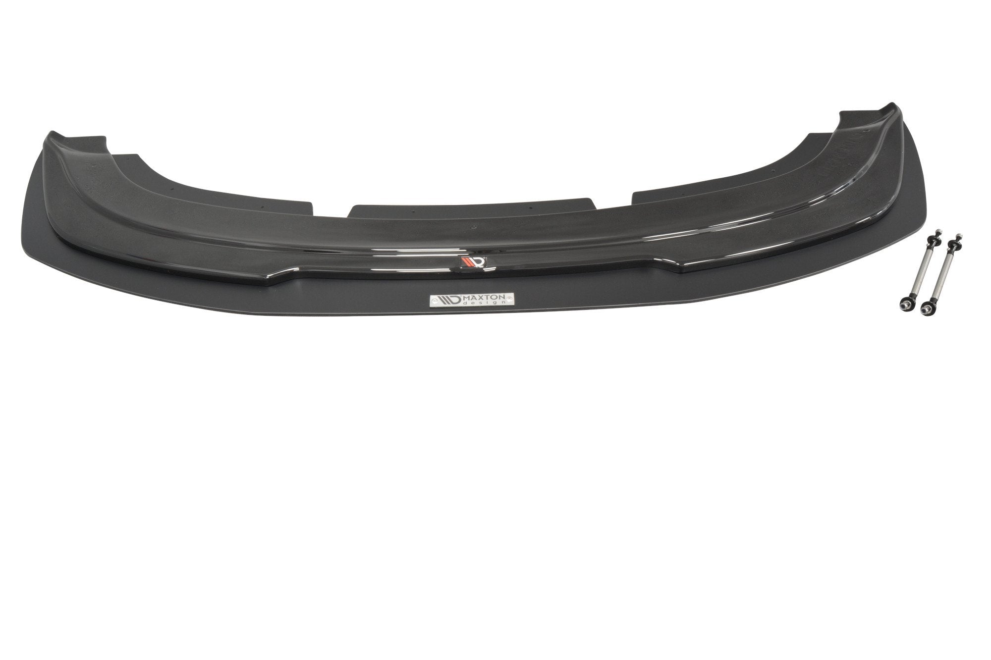 Hybrid front splitter audi s3 8l