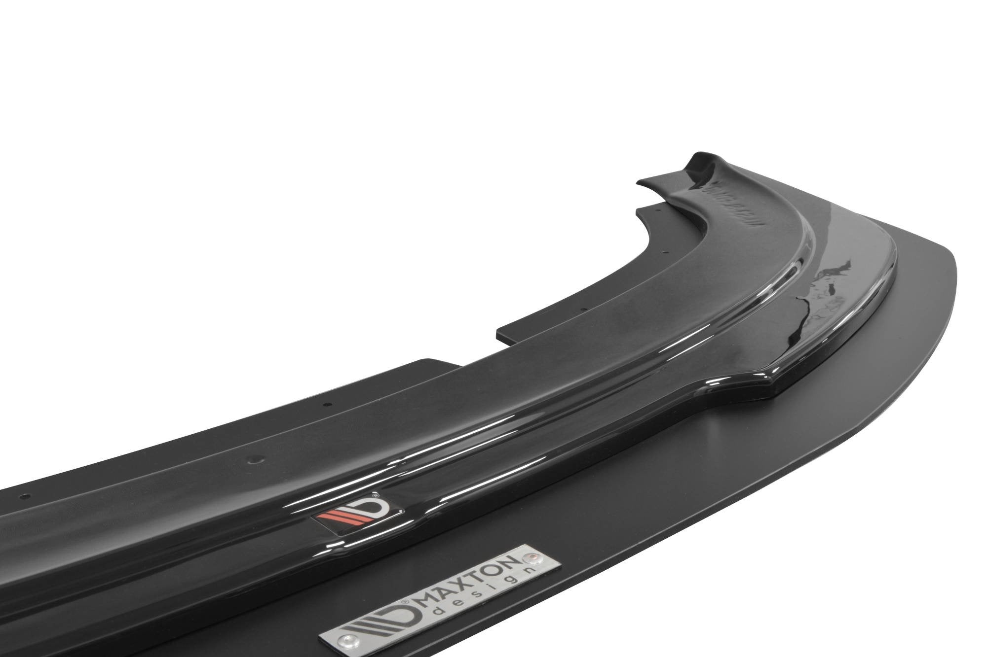 Hybrid front splitter audi s3 8l