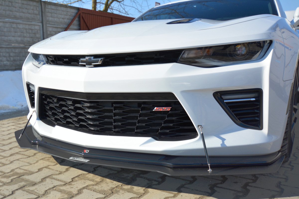 Hybridi etujakaja Chevrolet Camaro 6. kenraali-I 2SS -kupee