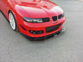 Hybrid front splitter sæde Leon Mk1 Cupra