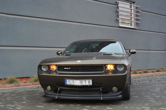 Hybrid frontopdeling v.1 Dodge Challenger MK3. Fase-I SRT8 Coupe