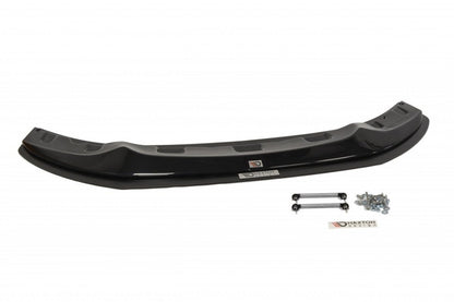 Hybrid front splitter for bmw 4 coupe / gran coupe / cabrio m-pack f32 / f36 / f33