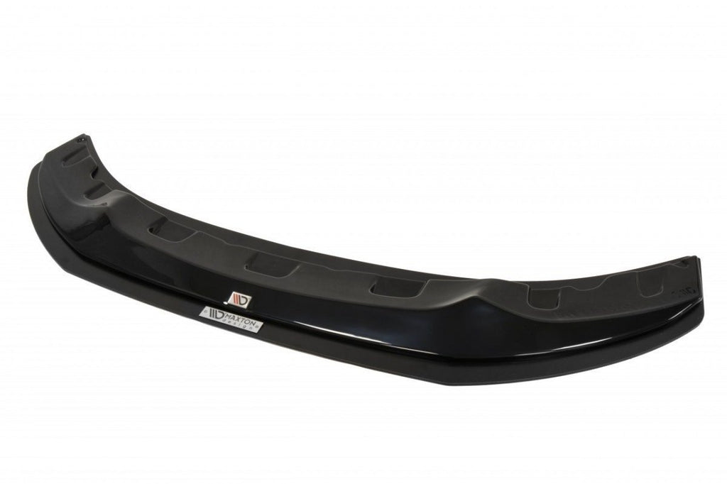 Hybrid front splitter for bmw 4 coupe / gran coupe / cabrio m-pack f32 / f36 / f33