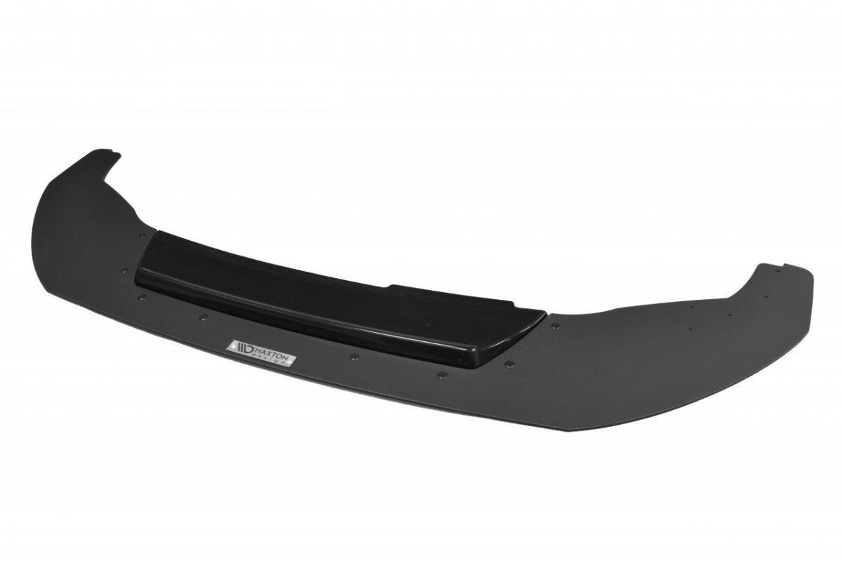 Hybrid front racing splitter vw golf 7 r / r-line ansigtsløftning