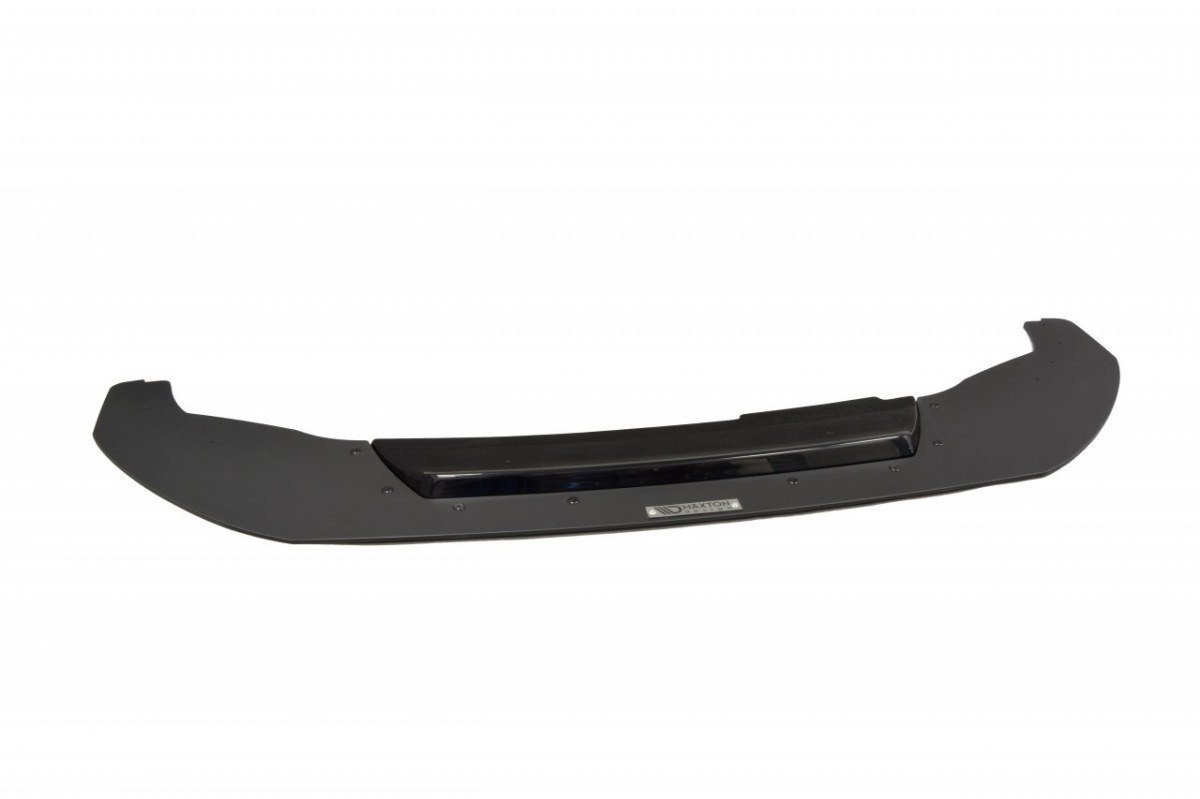 Hybrid front racing splitter vw golf 7 r / r-line ansigtsløftning