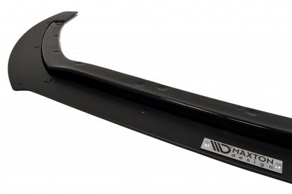 Hybrid Front Splitter Ford Focus RS MK3