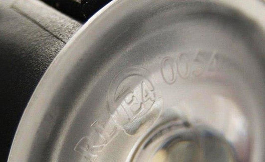 Led drl bumper set (23mm)