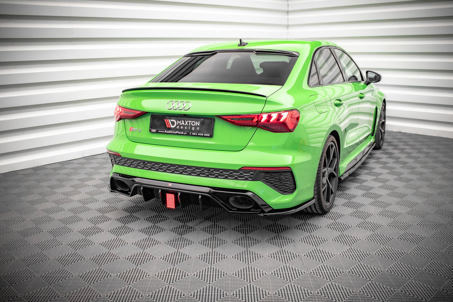 Led stop light audi rs3 8y