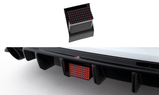 Led stop light audi rs3 sedan 8v / 8v facelift