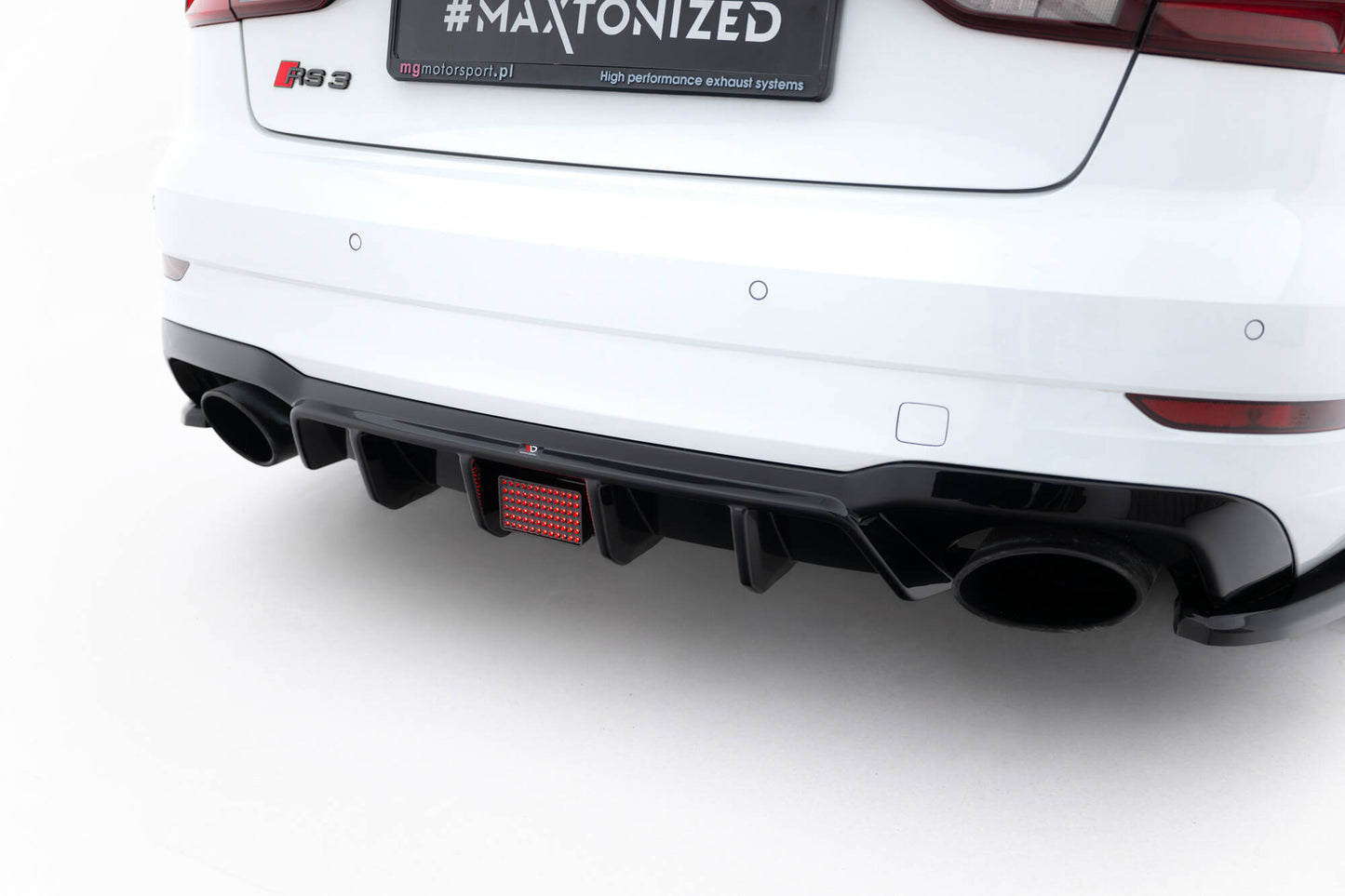 Led stop light audi rs3 sedan 8v / 8v facelift