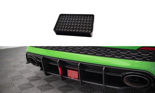 Led stop light audi rs3 sedan 8y