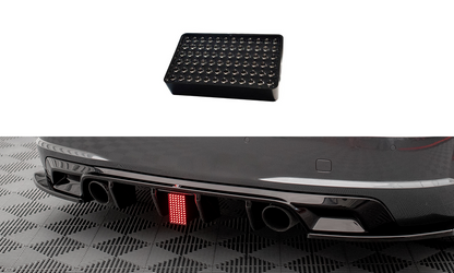 Led stop light audi tt s-line 8s