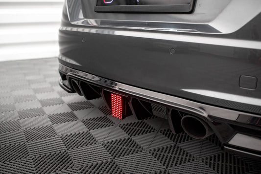 Led stop light audi tt s-line 8s