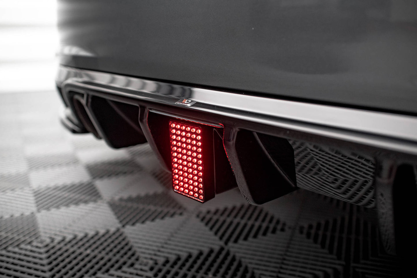 Led stop light audi tt s-line 8s