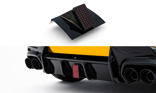 Led stop light bmw 1 m-pack f70