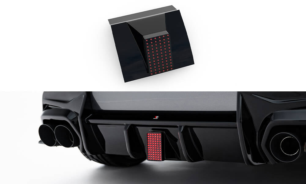 Led stop light bmw m135i f70