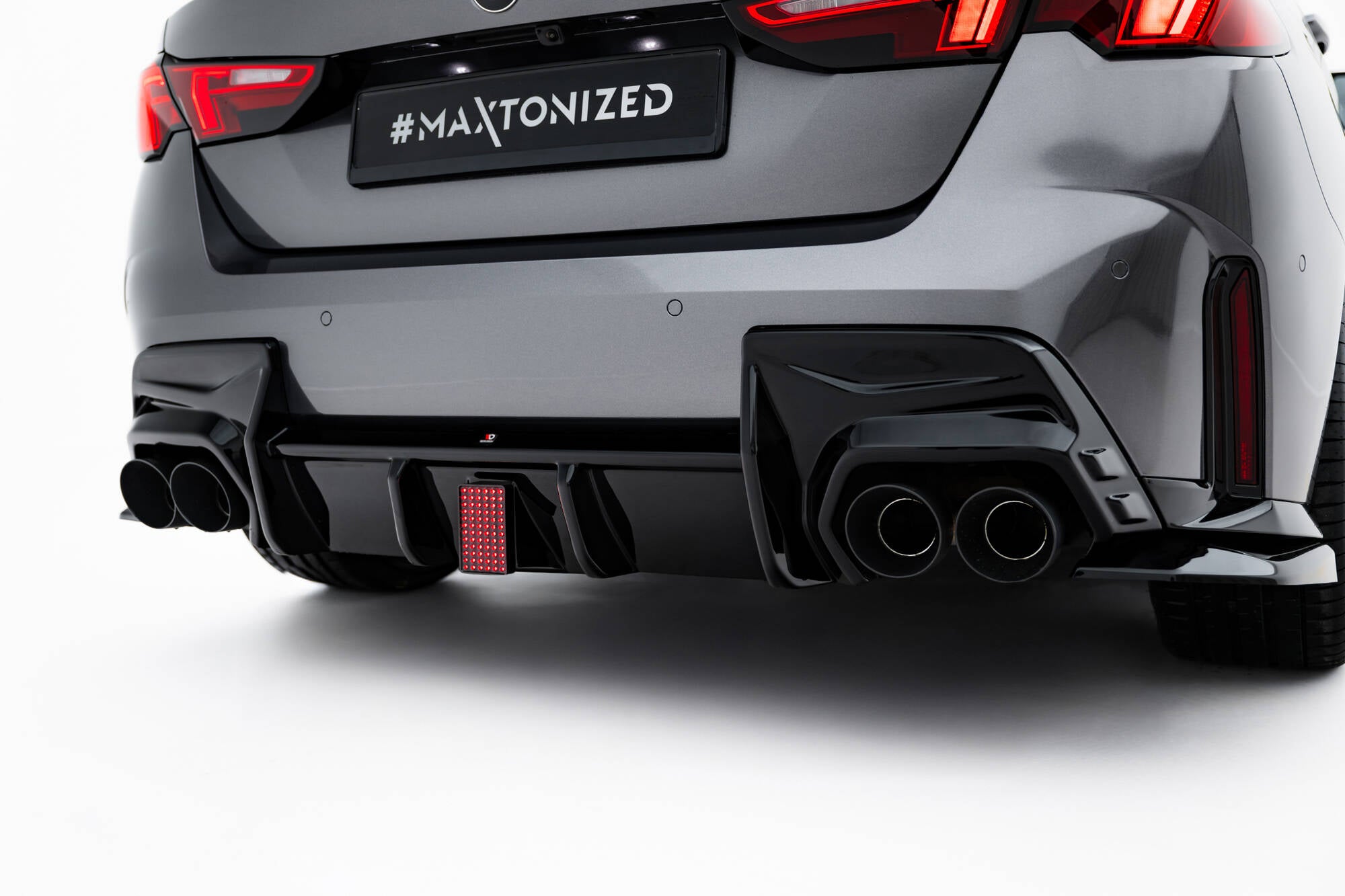Led stop light bmw m135i f70