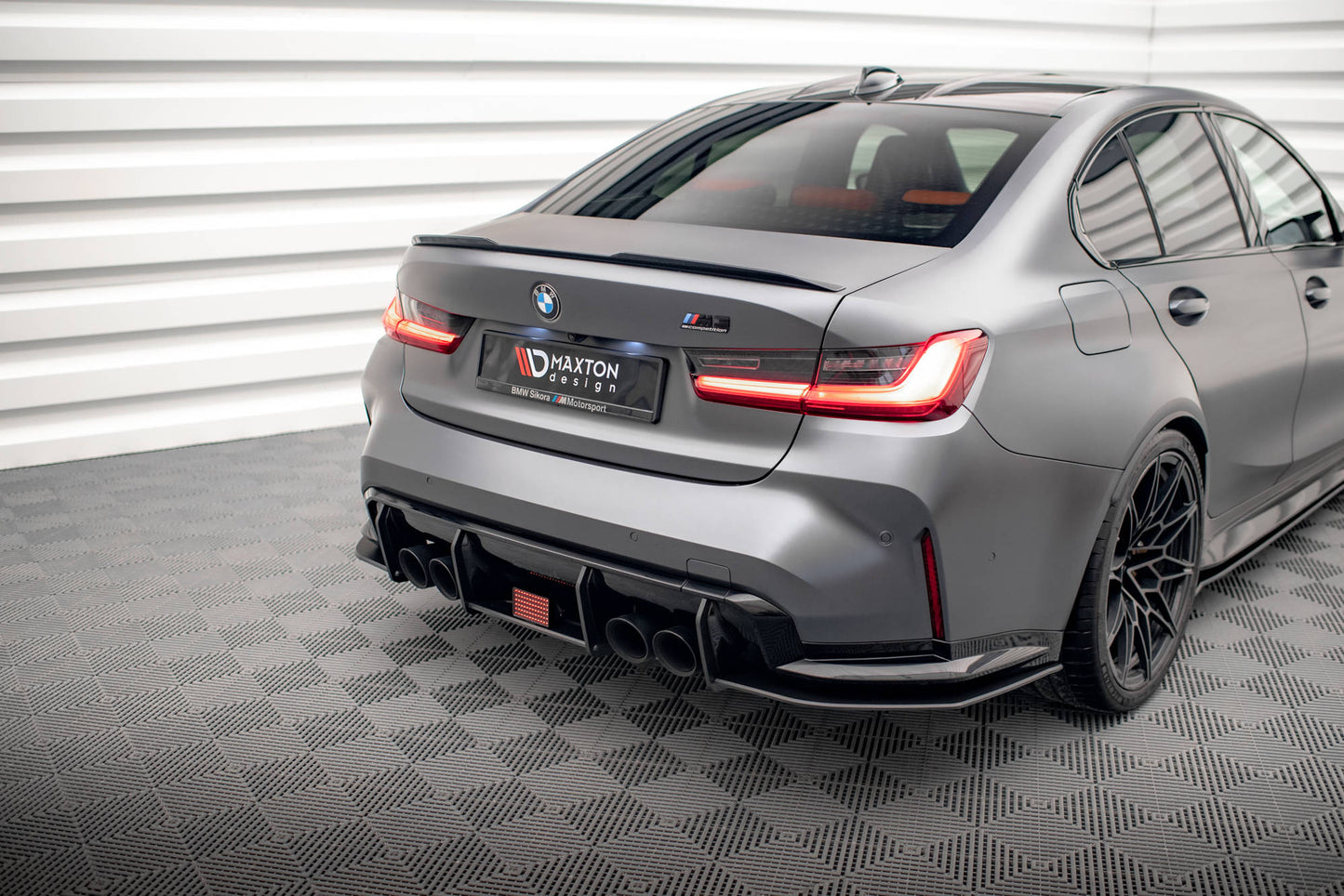 LED STOP LIGHT BMW M3 G80