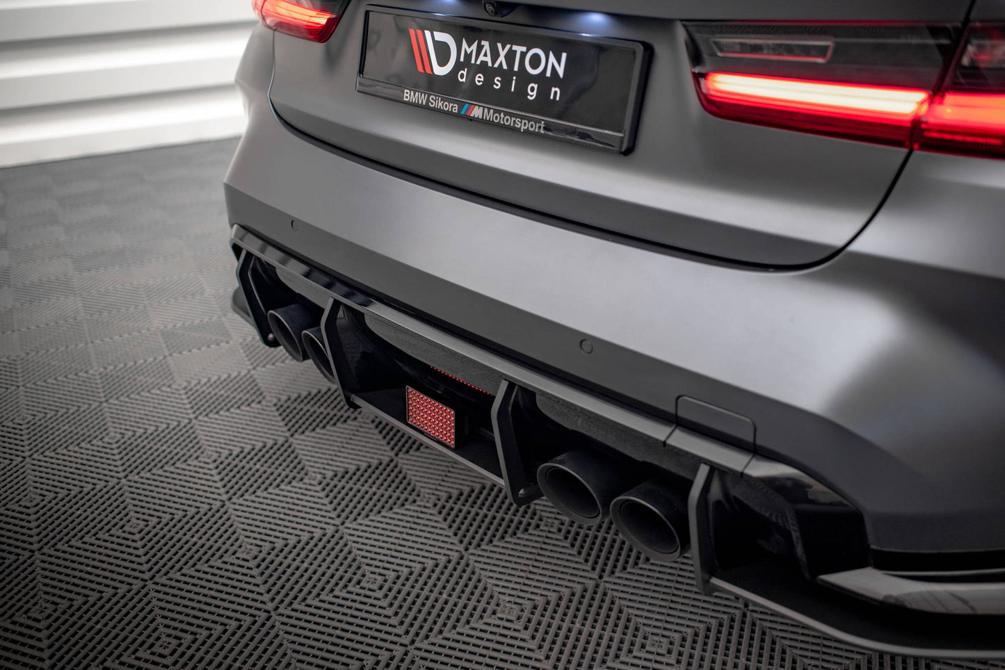 LED STOP LIGHT BMW M3 G80