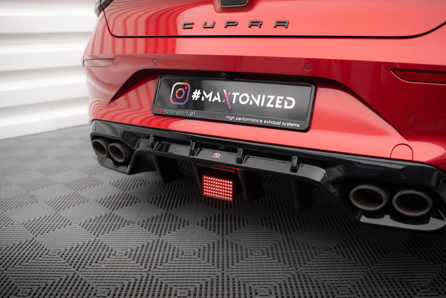 LED Stop Light Cupra Leon Hatchback MK1