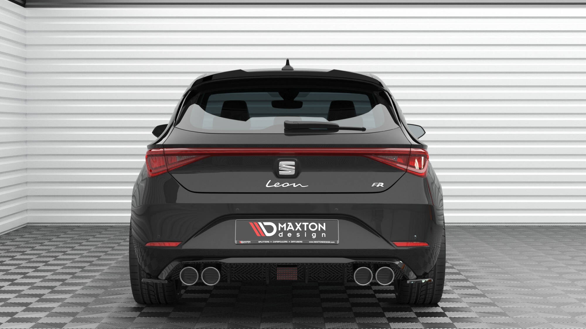 LED STOP LEAP SEAT LEON FR LEACHBACK MK4