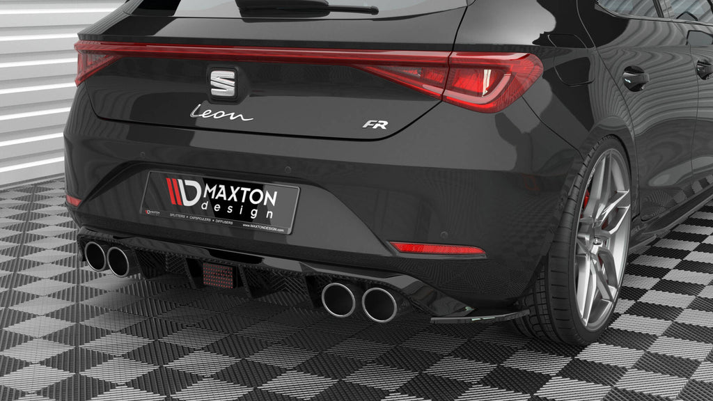 LED STOP LEAP SEAT LEON FR LEACHBACK MK4