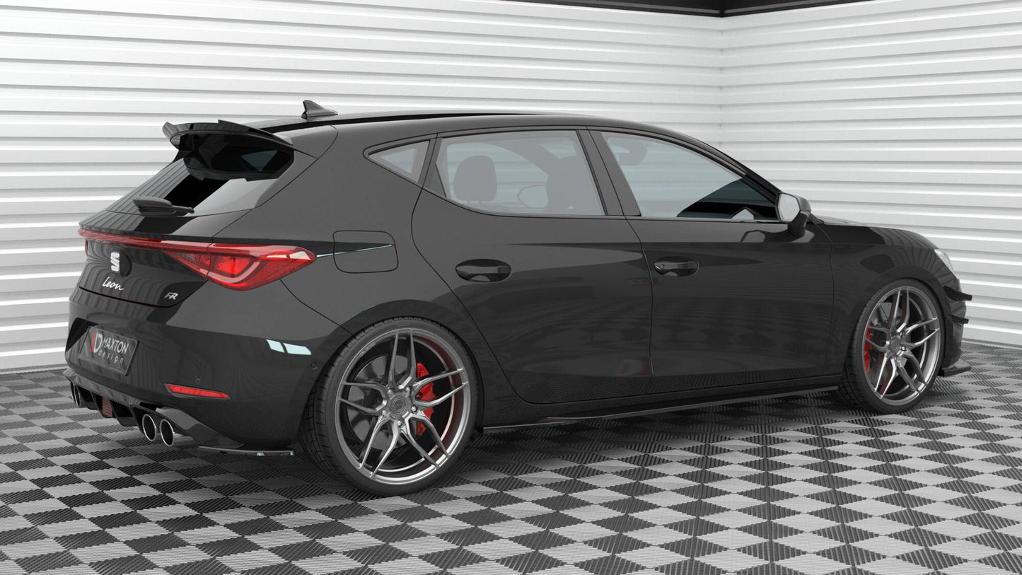 LED STOP LIGHT SEAT LEON FR HATCHBACK MK4