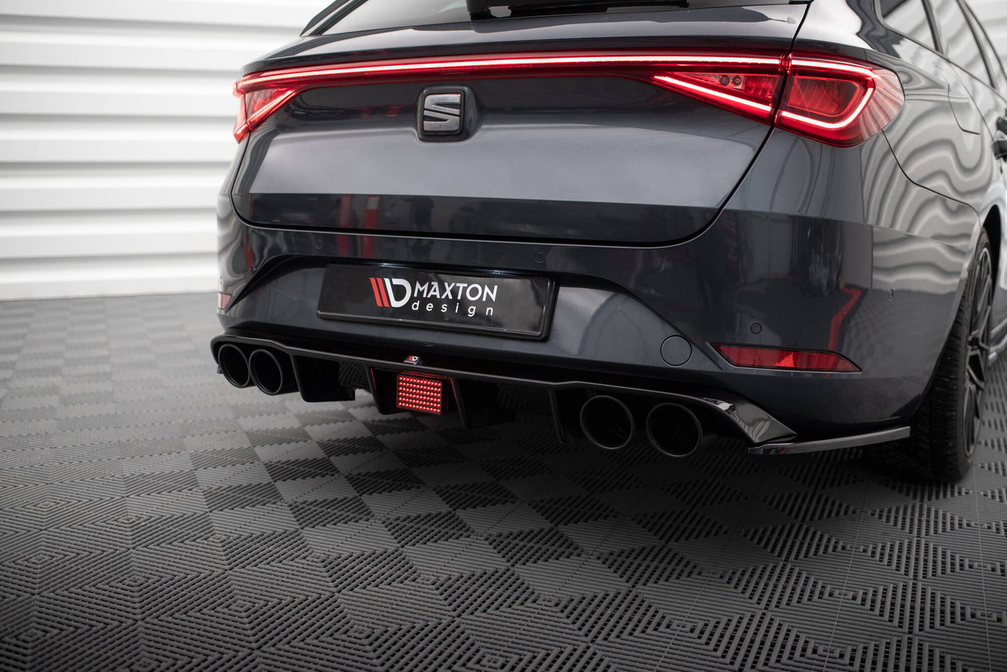 LED STOP LIGHT SEAT LEON ST FR MK4