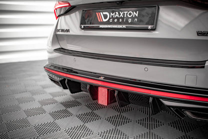 Led stop light skoda octavia rs mk4