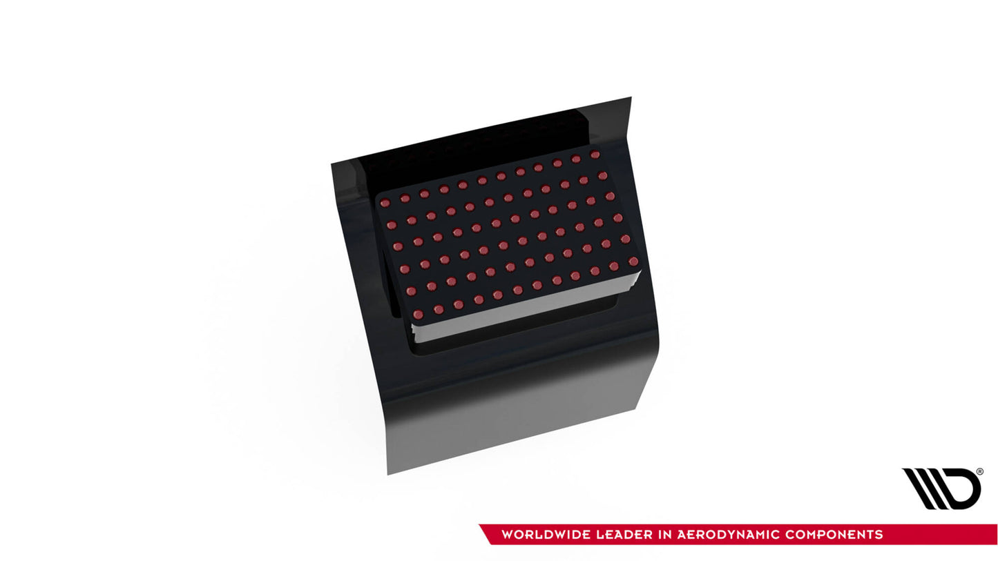 Led stop light skoda superb liftback / combi mk3