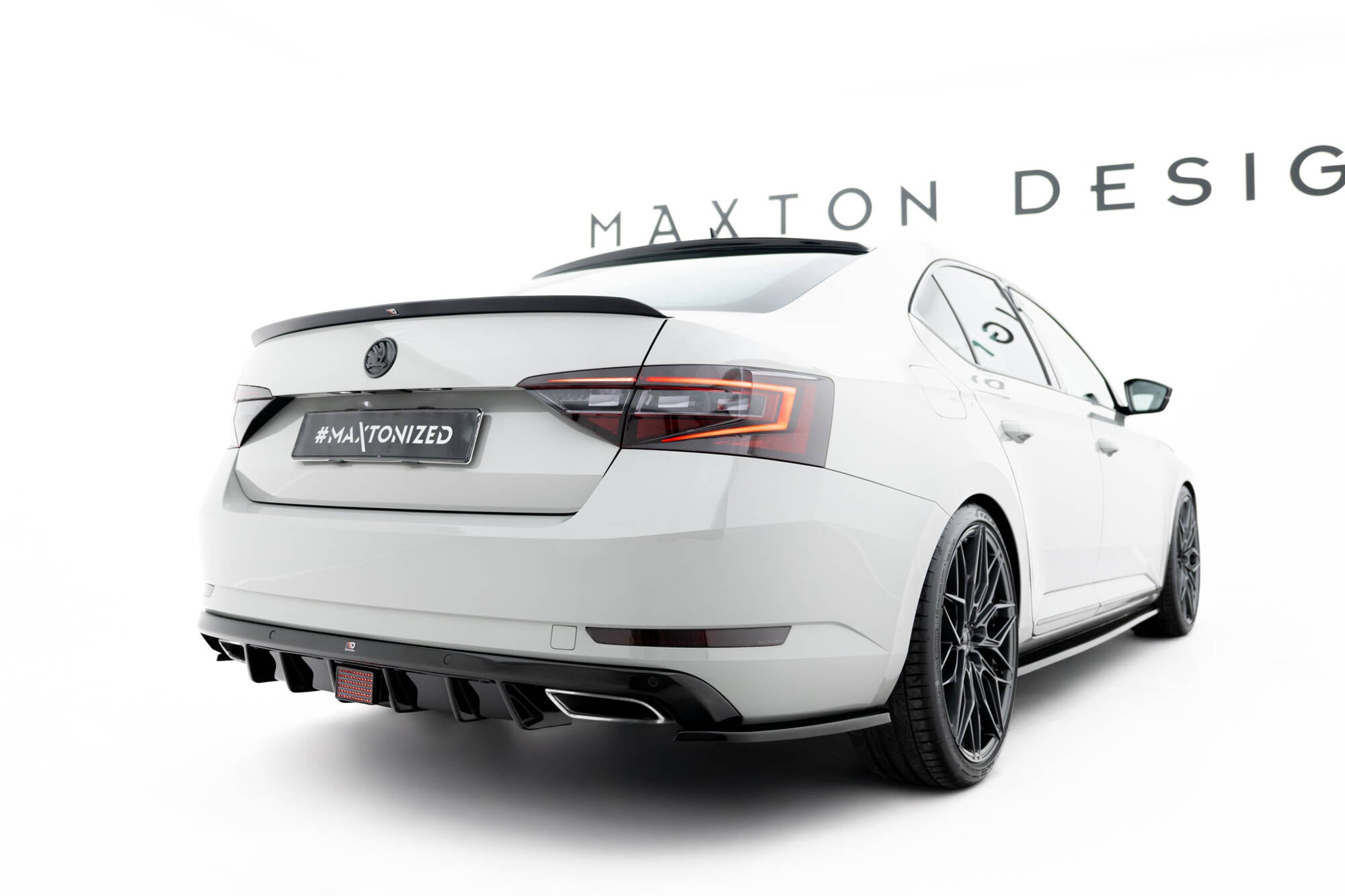 LED Stop Light Skoda Superb Liftback / Combi Mk3