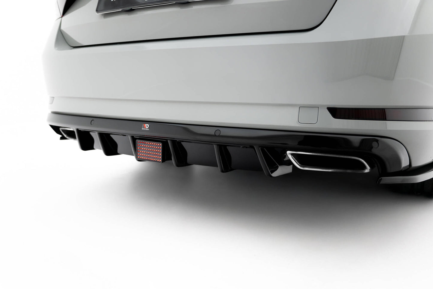 Led stop light skoda superb liftback / combi mk3