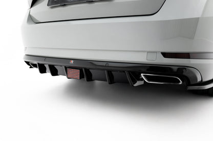 Led stop light skoda superb liftback / combi mk3