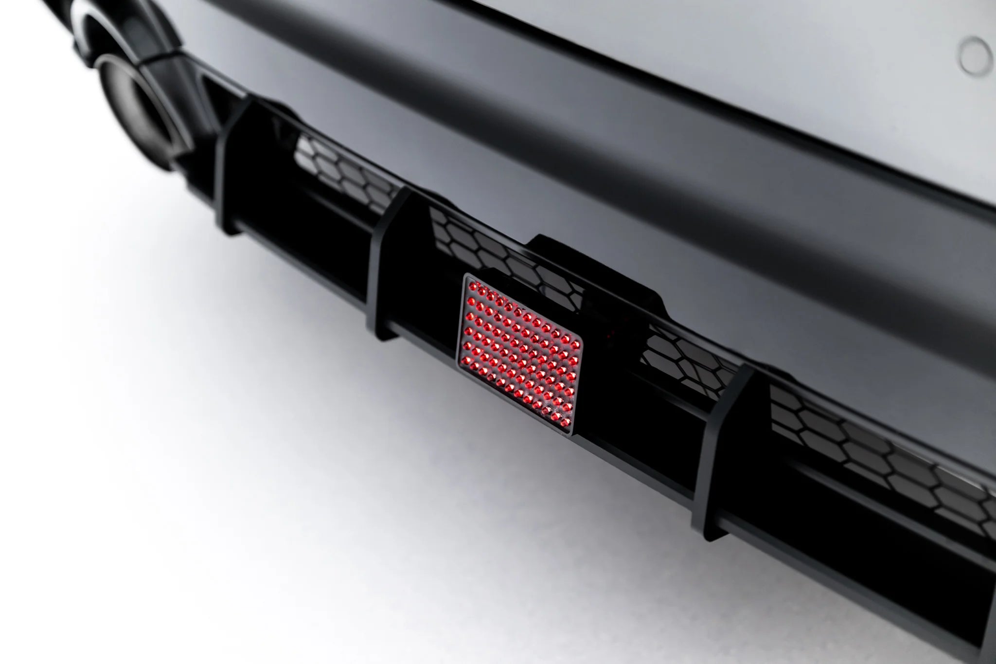 Led stop light toyota gr yaris mk4 facelift