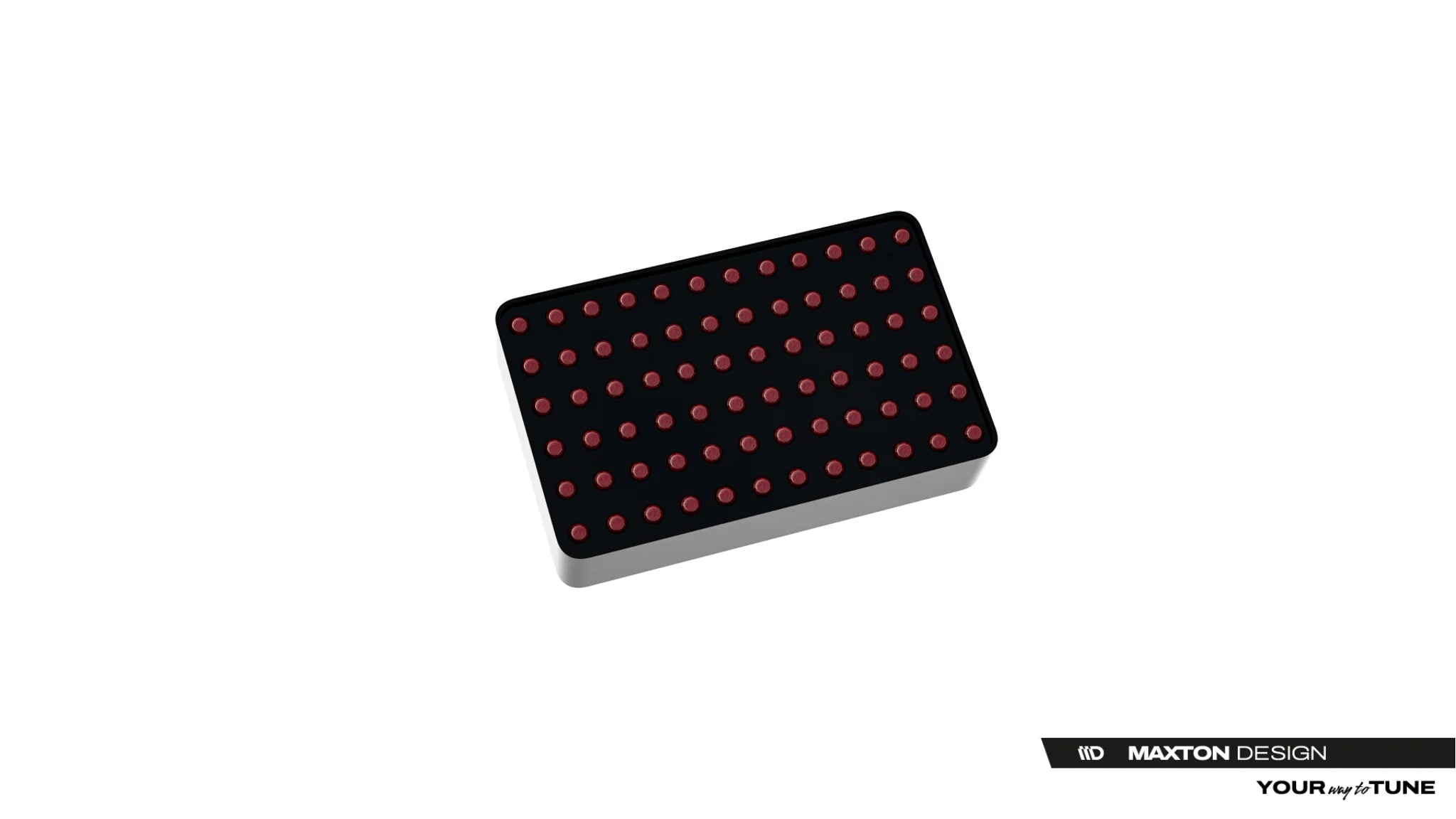 Led stopplys toyota gr yaris mk4 ansiktsløftning