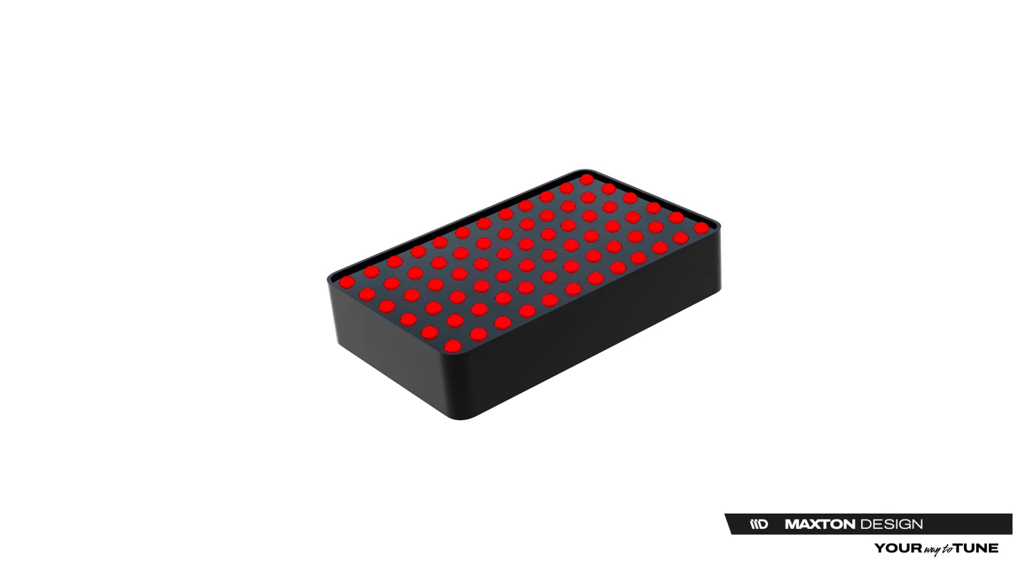 Led stop light toyota gr yaris mk4 facelift