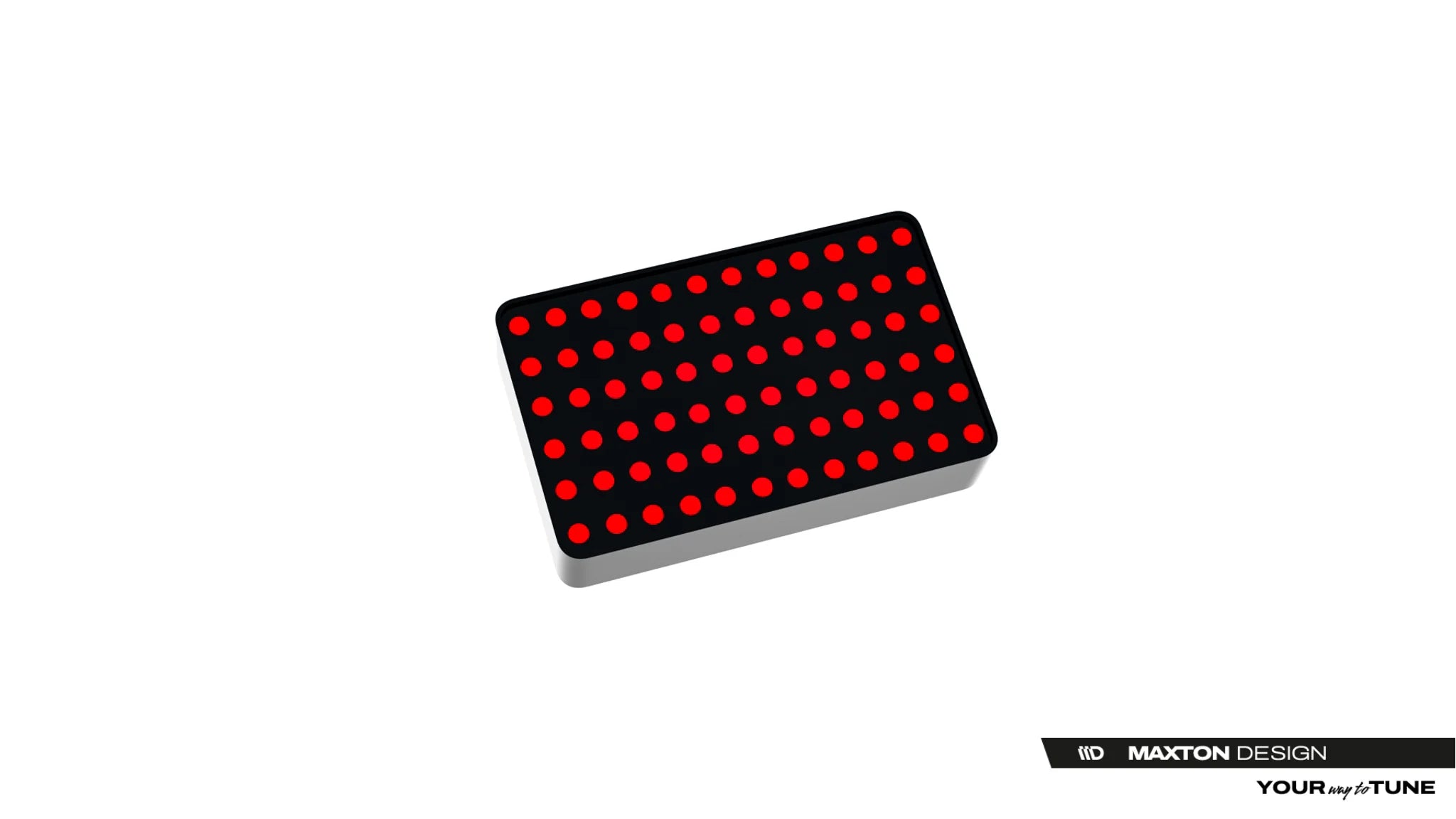 Led stop light toyota gr yaris mk4 facelift