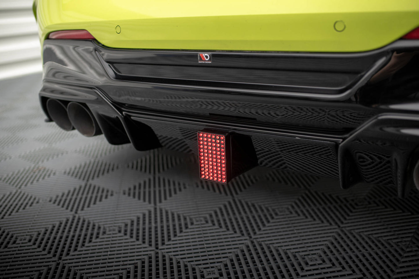 LED STOP LIGHT V.2 BMW 1 F40 M-Pack / M135i