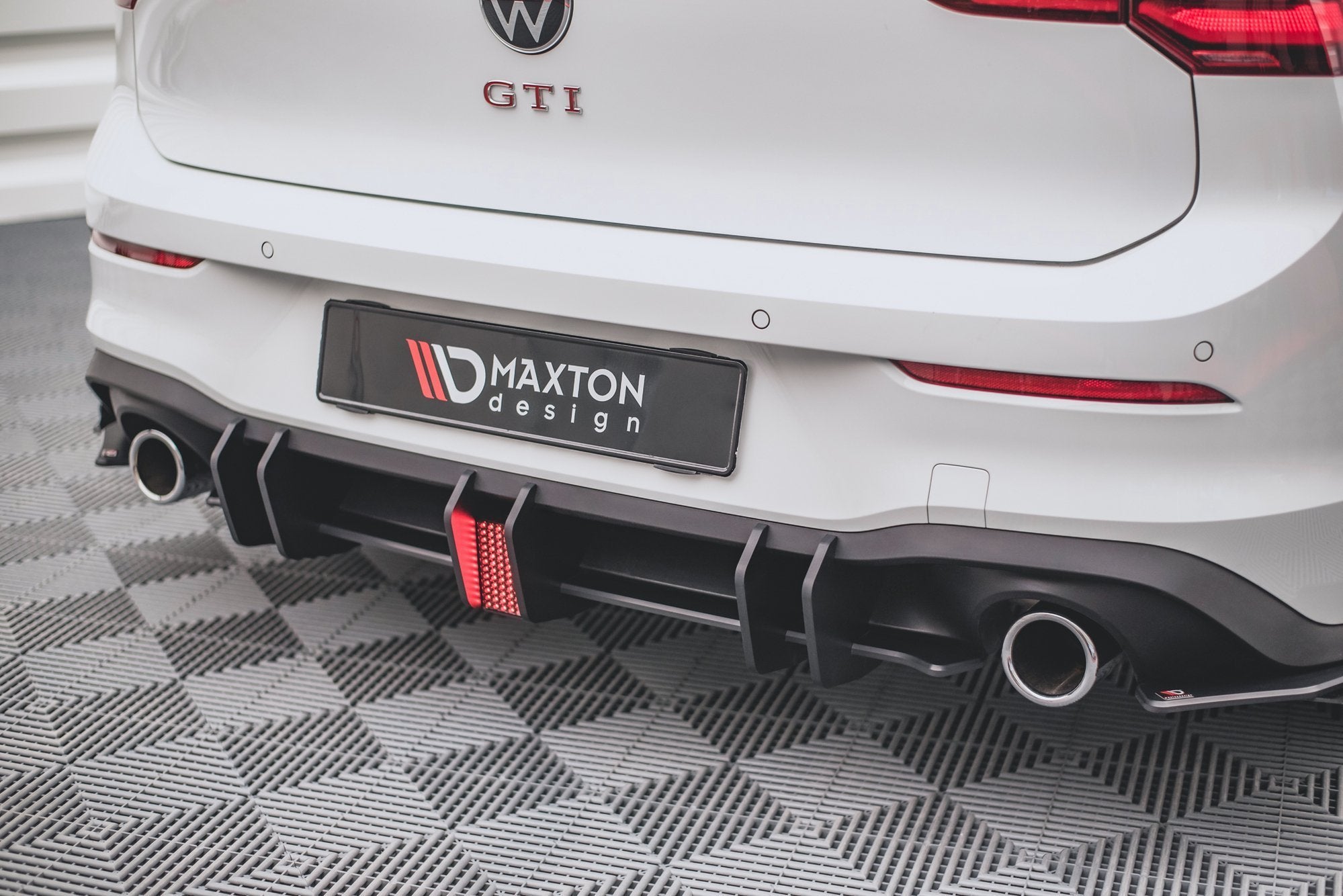 LED Stop Light Volkswagen Golf GTI MK8