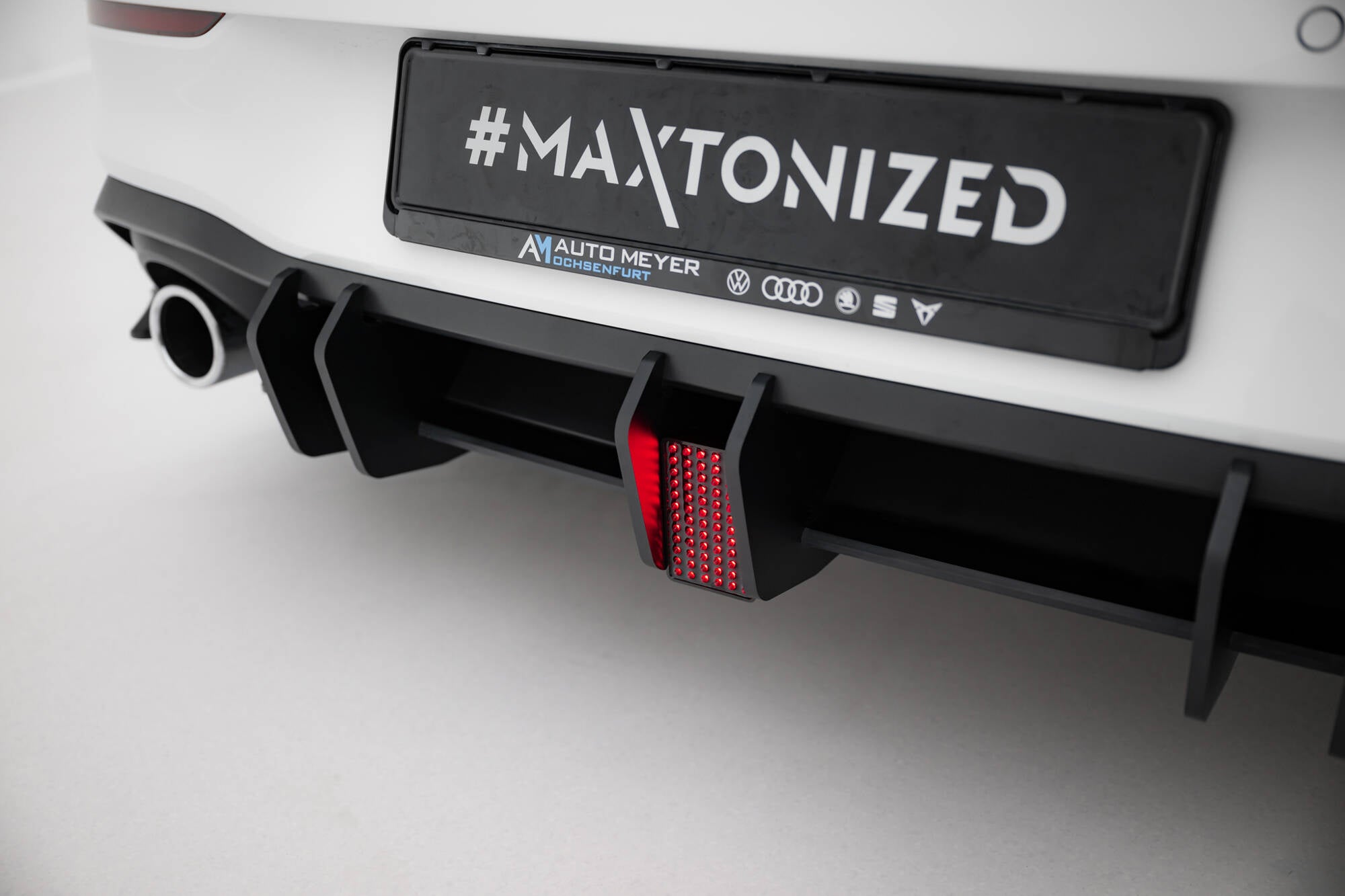 LED Stop Light Volkswagen Golf GTI MK8