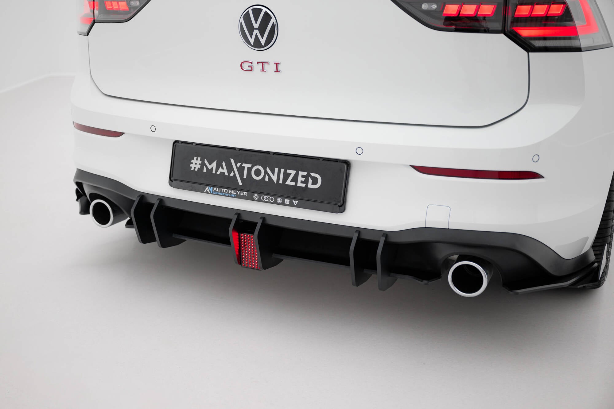 LED Stop Light Volkswagen Golf GTI MK8