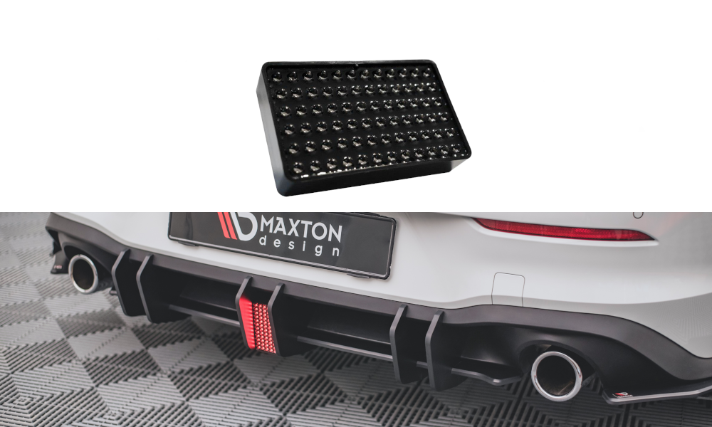 LED Stop Light Volkswagen Golf GTI MK8