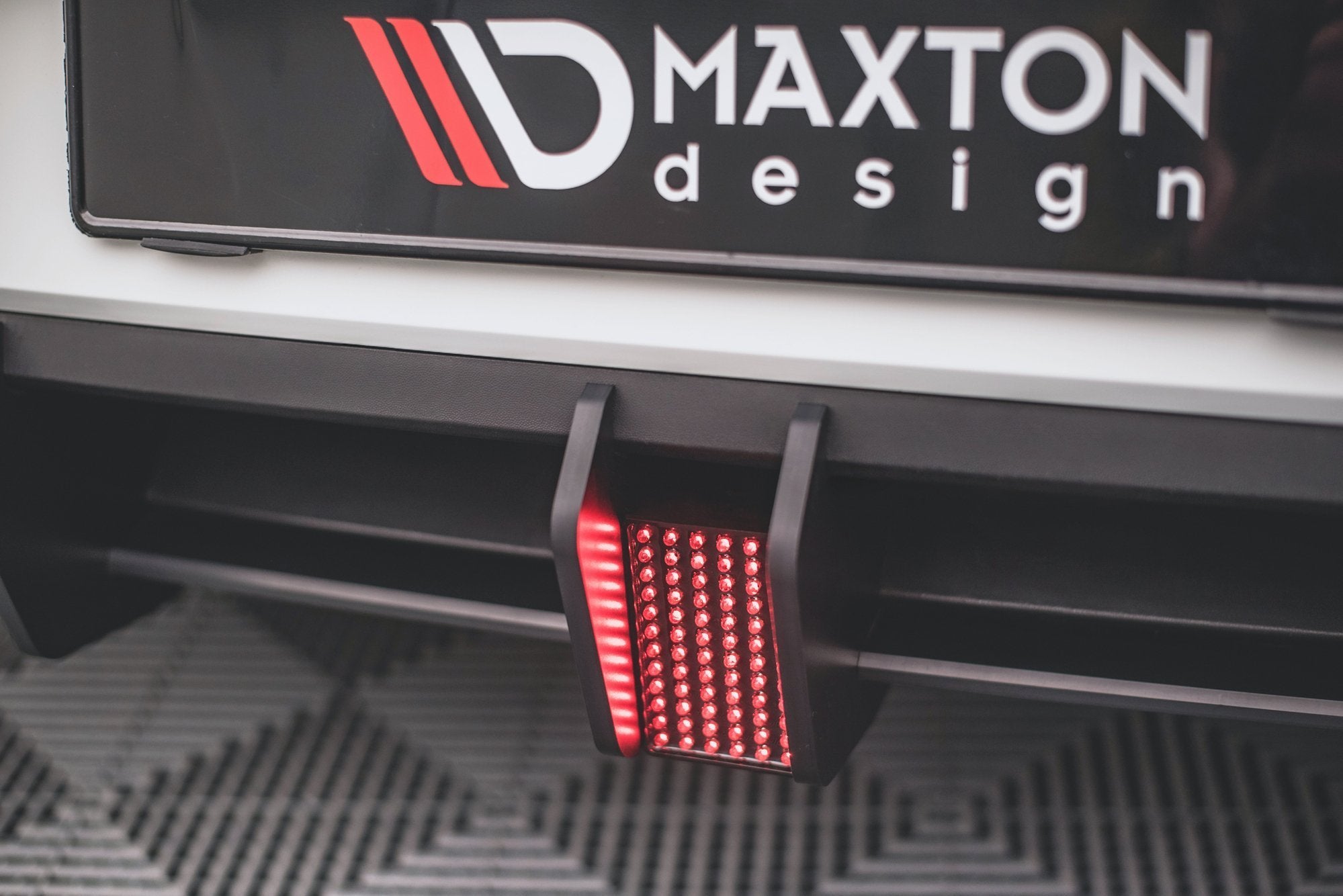 LED Stop Light Volkswagen Golf GTI MK8