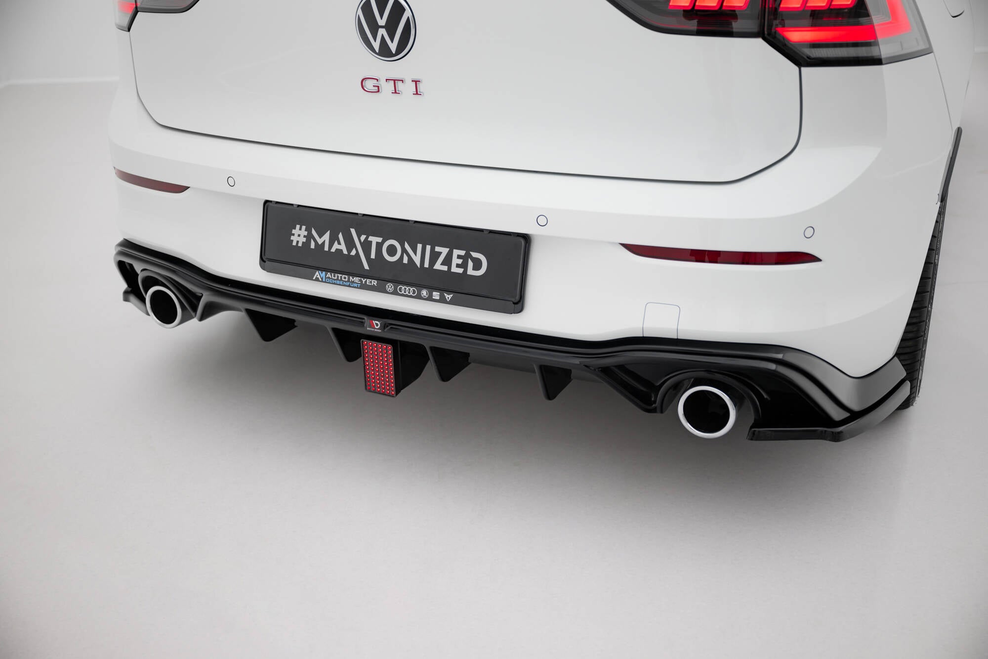 Volkswagen Golf GTI Mk8 LED-jarruvalo