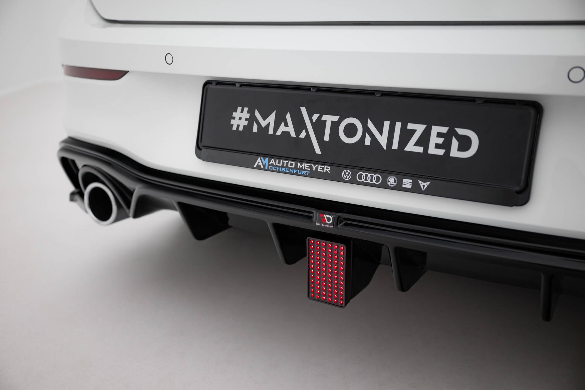 Volkswagen Golf GTI Mk8 LED-jarruvalo