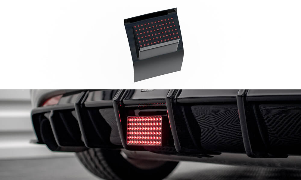 Led stop light volkswagen scirocco r mk3